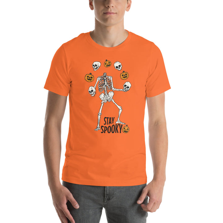 Stay Spooky Premium Unisex T-shirt - ArtyKoala