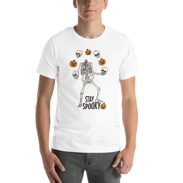 Stay Spooky Premium Unisex T-shirt - ArtyKoala