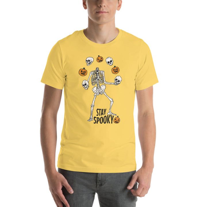 Stay Spooky Premium Unisex T-shirt - ArtyKoala