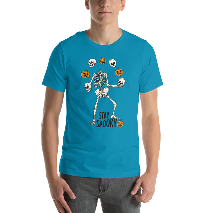 Stay Spooky Premium Unisex T-shirt - ArtyKoala