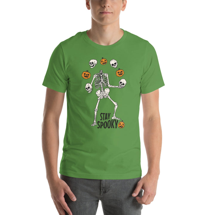 Stay Spooky Premium Unisex T-shirt - ArtyKoala