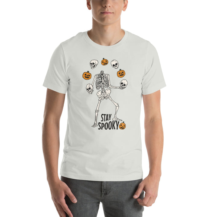 Stay Spooky Premium Unisex T-shirt - ArtyKoala