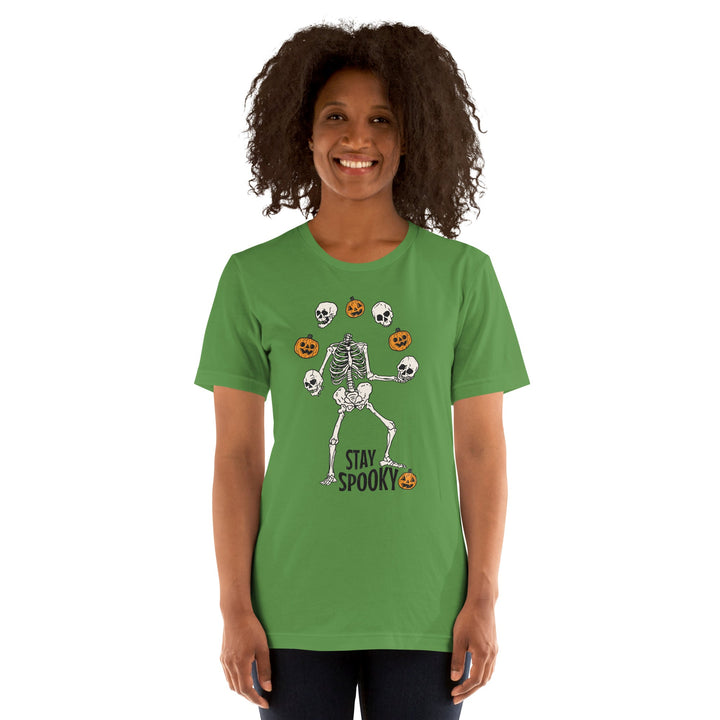 Stay Spooky Premium Unisex T-shirt - ArtyKoala