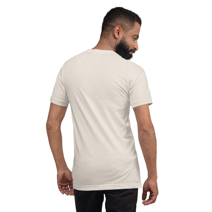 Super Dad Graphic Tee - Heather Dust - S - ArtyKoala