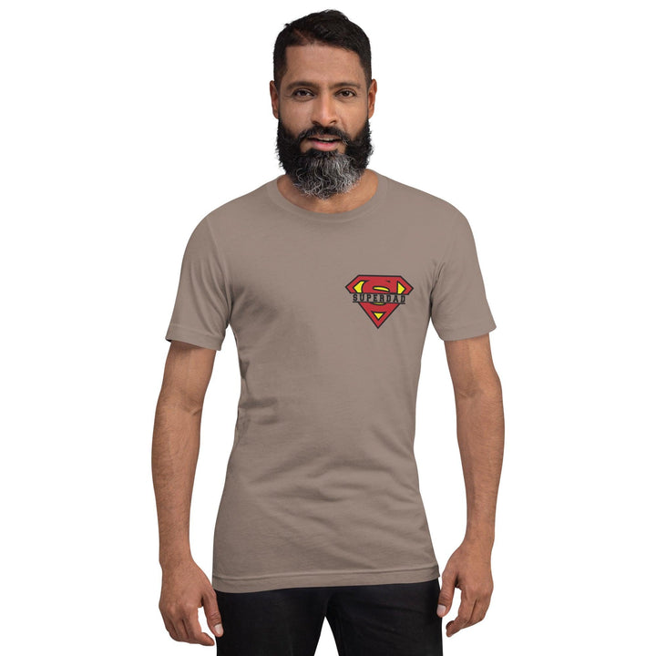 Super Dad Man Premium T-shirt - ArtyKoala