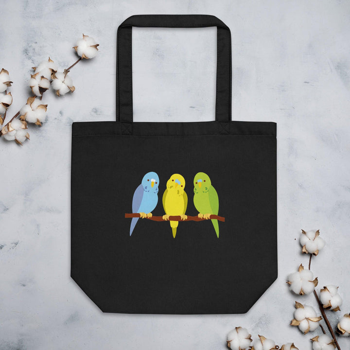 Sweet Birds Eco Tote Bag - ArtyKoala