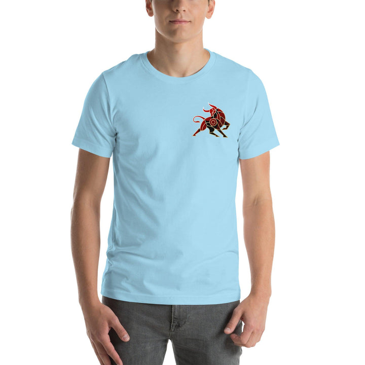 The Bull Man Premium T-shirt - ArtyKoala