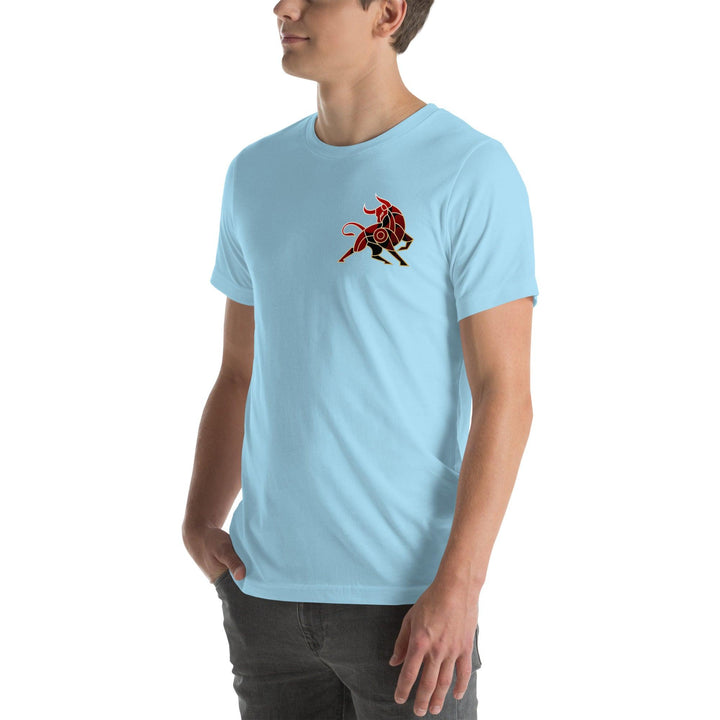 The Bull Man Premium T-shirt - ArtyKoala