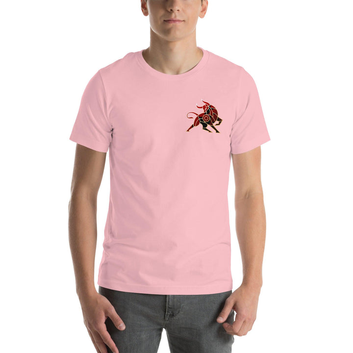 The Bull Man Premium T-shirt - ArtyKoala