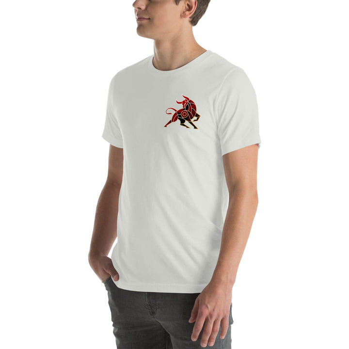 The Bull Man Premium T-shirt - ArtyKoala