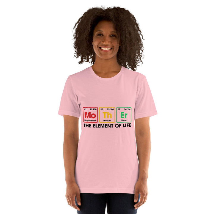 The Element Of Life Woman Premium T-shirt - ArtyKoala