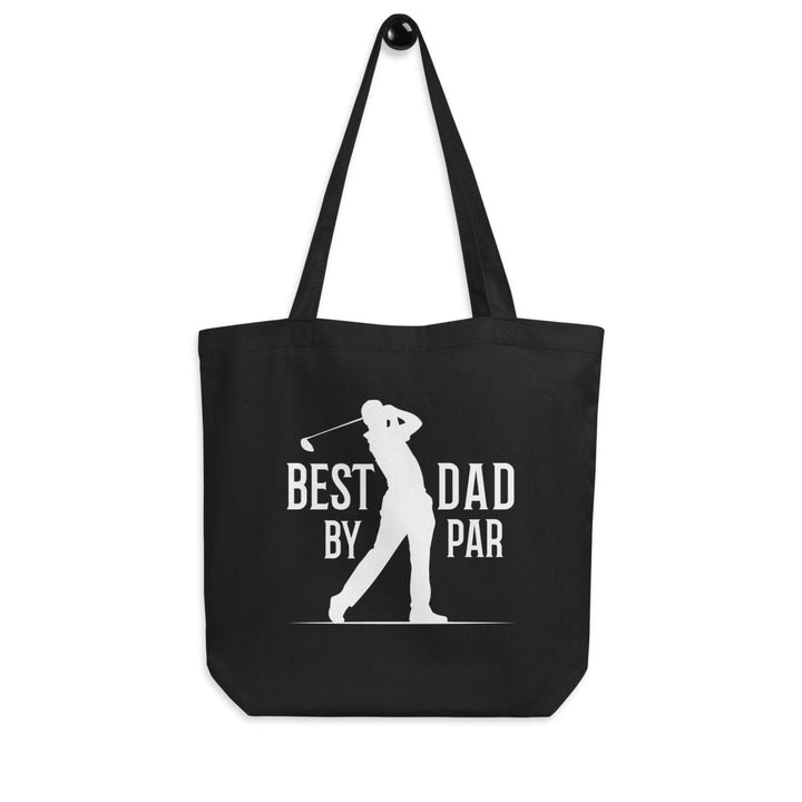 The Golf Father Eco Custom Tote Bag - ArtyKoala