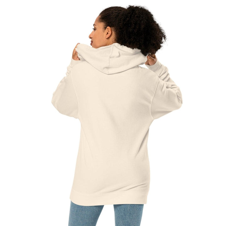 The Love Between Women Graphic Hoodie - Bone - S - ArtyKoala