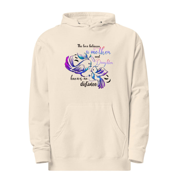 The Love Between Women Premium Hoodie - Bone / S - ArtyKoala