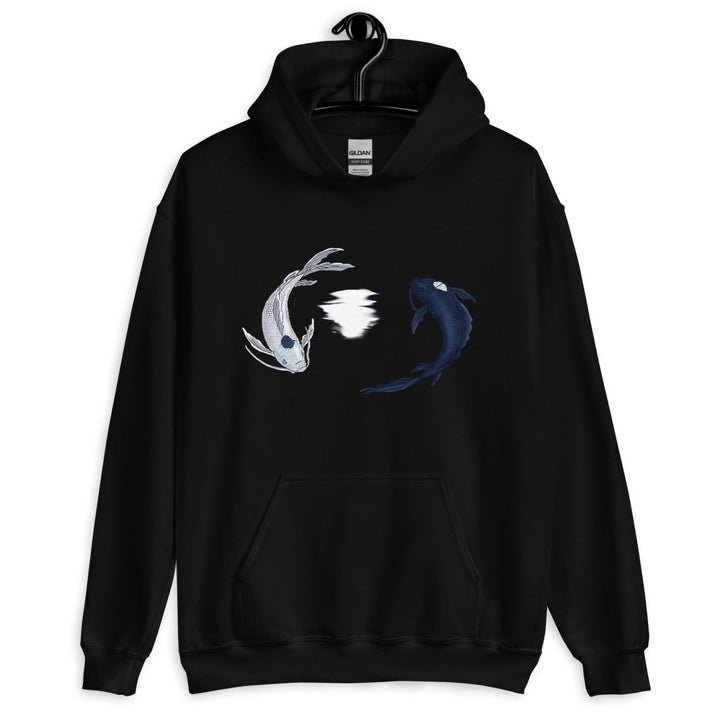 Tui La Avatar Graphic Hoodie - Black - S - ArtyKoala