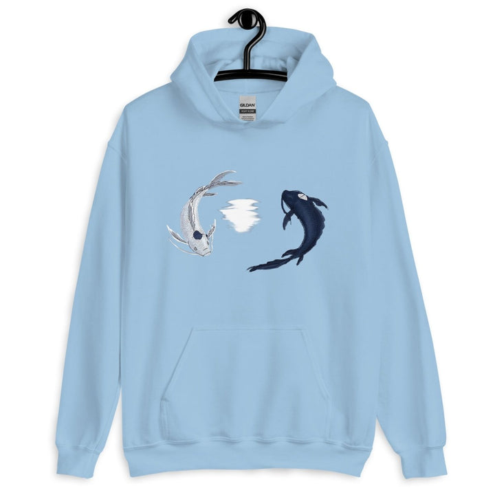 Tui La Avatar Graphic Hoodie - Light Pink - S - ArtyKoala