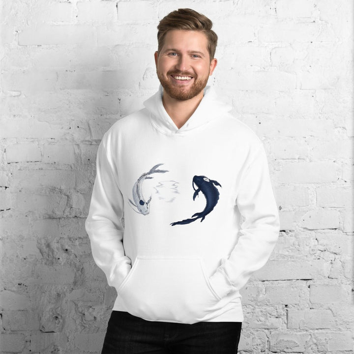 Tui La Avatar Graphic Hoodie - Light Pink - S - ArtyKoala