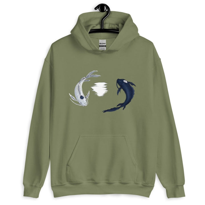 Tui La Avatar Graphic Hoodie - Light Blue - S - ArtyKoala