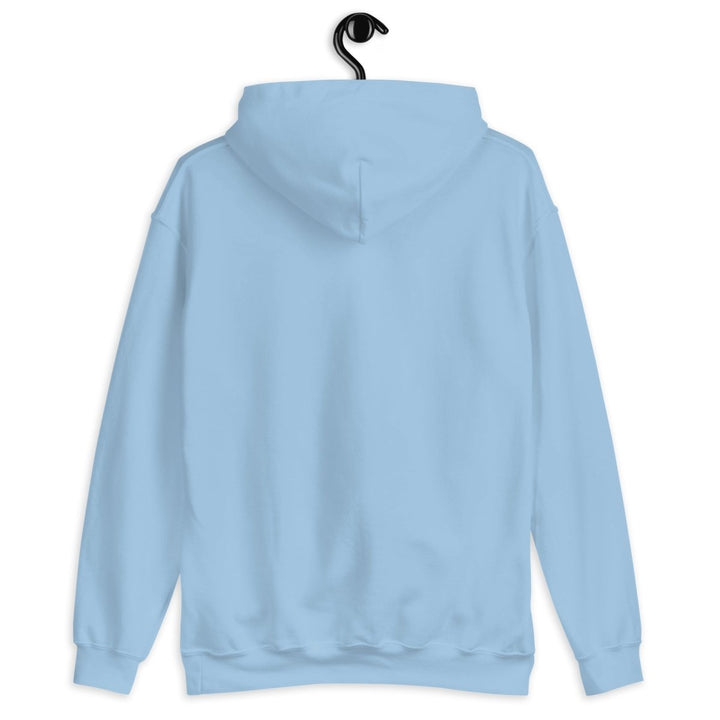 Tui La Avatar Graphic Hoodie - Light Pink - S - ArtyKoala