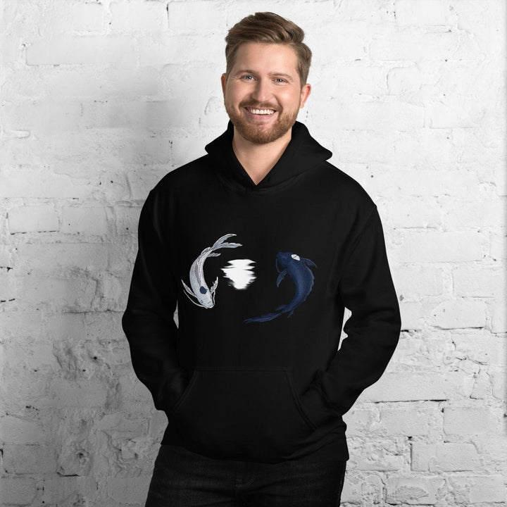 Tui La Avatar Graphic Hoodie - Sand - S - ArtyKoala