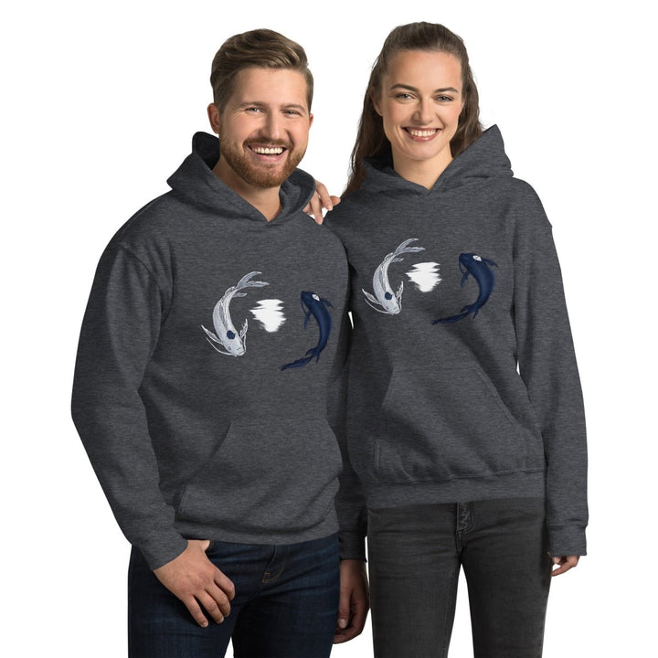 Tui La Avatar Graphic Hoodie - Navy - S - ArtyKoala