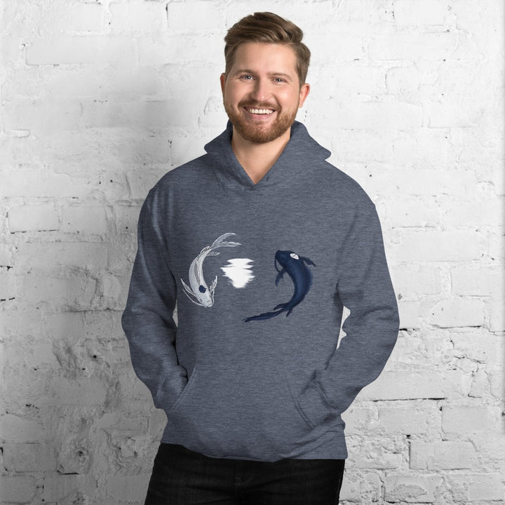 Tui La Avatar Graphic Hoodie - Irish Green - S - ArtyKoala