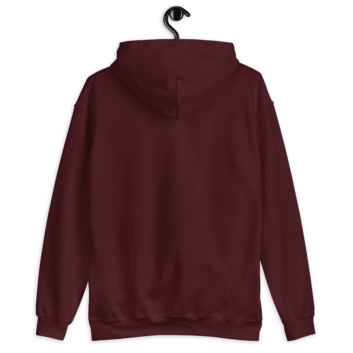 Tui La Avatar Graphic Hoodie - Dark Chocolate - S - ArtyKoala