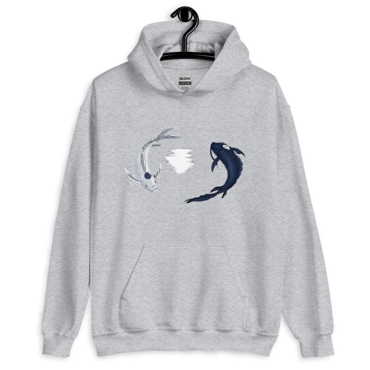 Tui La Avatar Graphic Hoodie - Light Blue - S - ArtyKoala