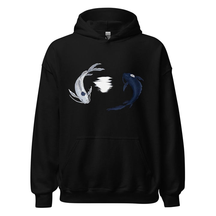 Tui La Avatar Graphic Hoodie - Black - S - ArtyKoala
