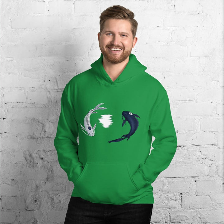 Tui La Avatar Graphic Hoodie - Sport Grey - S - ArtyKoala