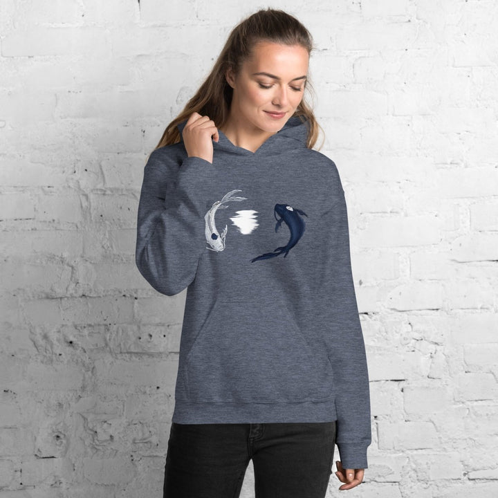 Tui La Avatar Graphic Hoodie - Military Green - S - ArtyKoala