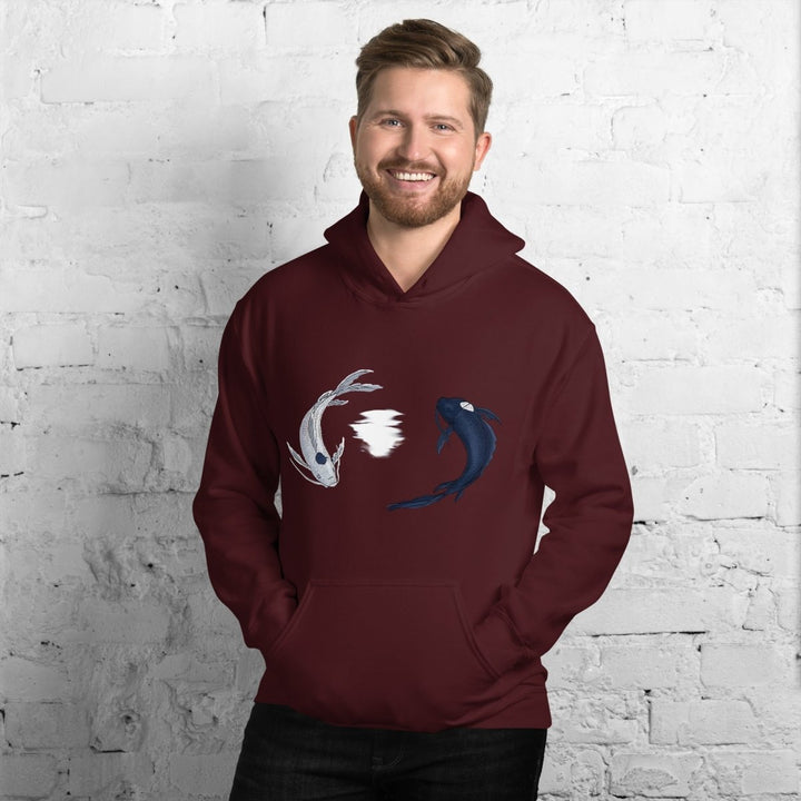 Tui La Avatar Graphic Hoodie - Navy - S - ArtyKoala