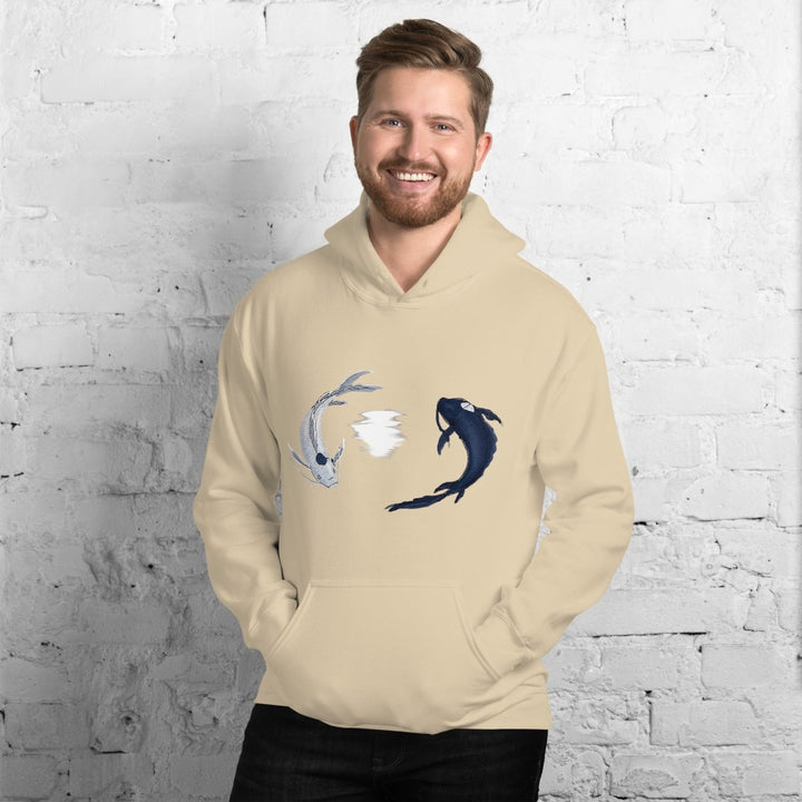 Tui La Avatar Graphic Hoodie - Light Pink - S - ArtyKoala