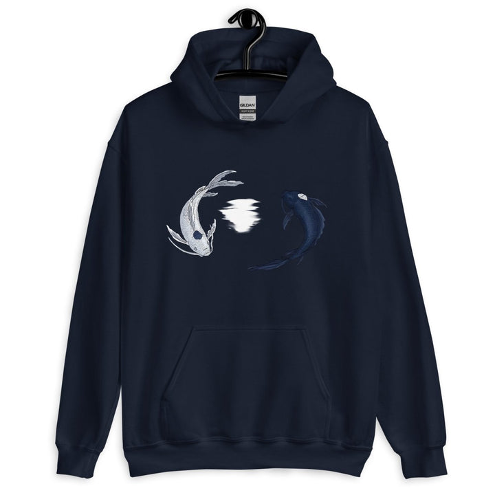 Tui La Avatar Graphic Hoodie - Navy - S - ArtyKoala
