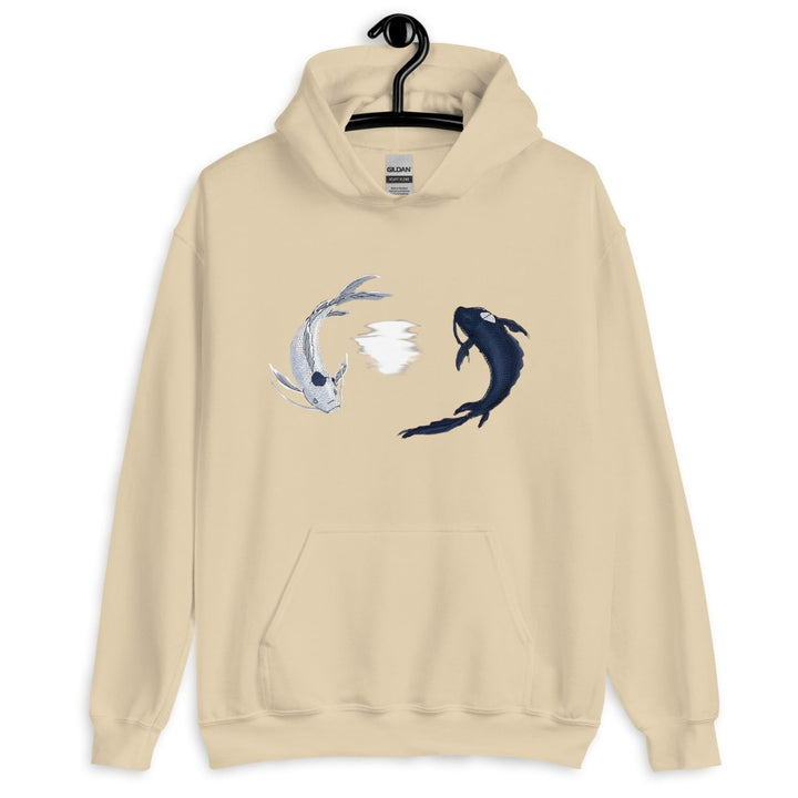 Tui La Avatar Graphic Hoodie - White - S - ArtyKoala