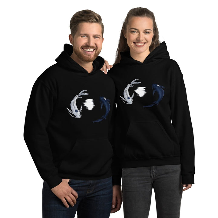 Tui La Avatar Graphic Hoodie - Black - S - ArtyKoala