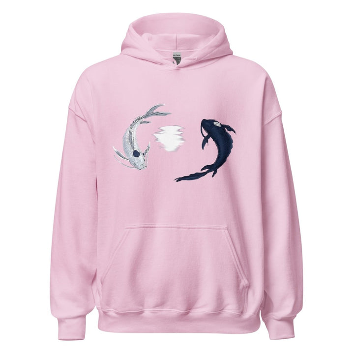 Tui La Avatar Graphic Hoodie - Light Pink - S - ArtyKoala