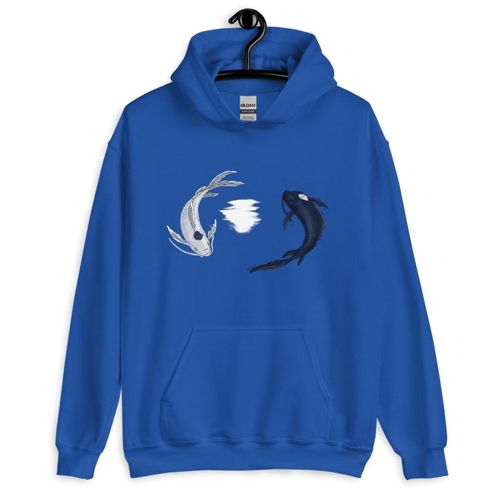 Tui La Avatar Graphic Hoodie - Navy - S - ArtyKoala