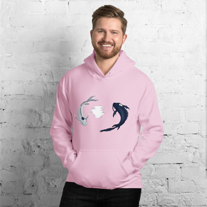 Tui La Avatar Graphic Hoodie - White - S - ArtyKoala
