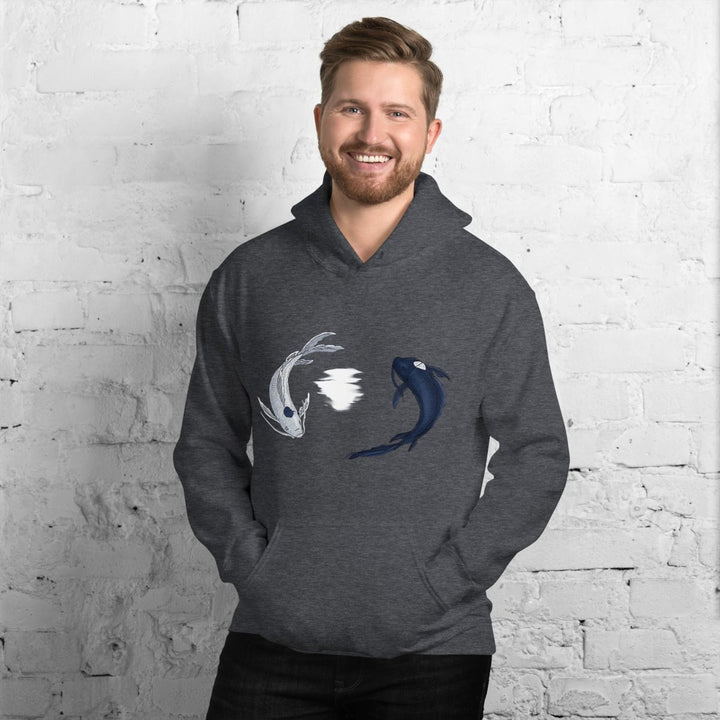 Tui La Avatar Graphic Hoodie - Royal - S - ArtyKoala