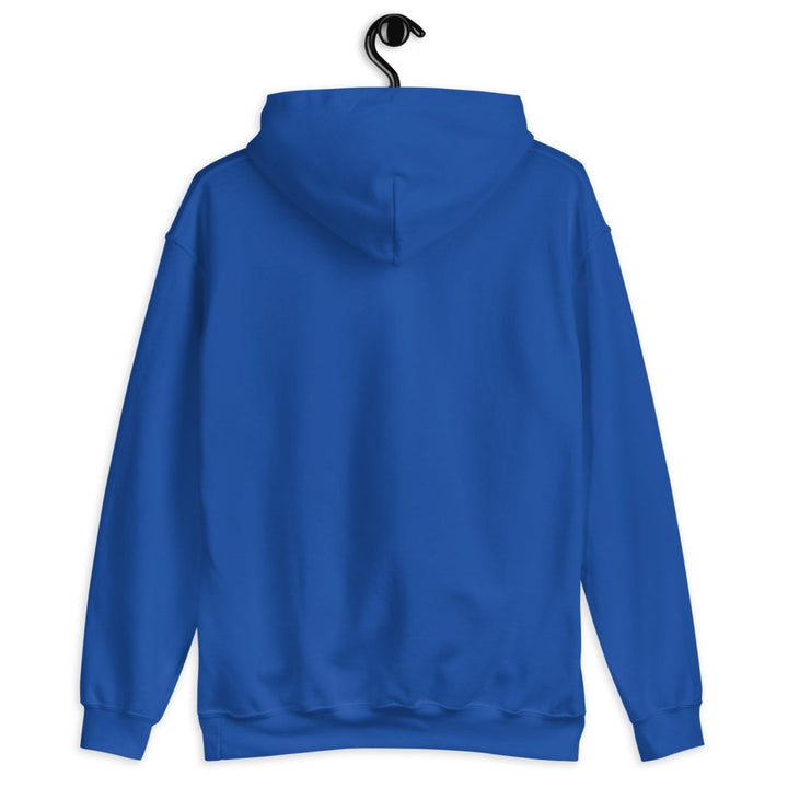 Tui La Avatar Graphic Hoodie - Indigo Blue - S - ArtyKoala