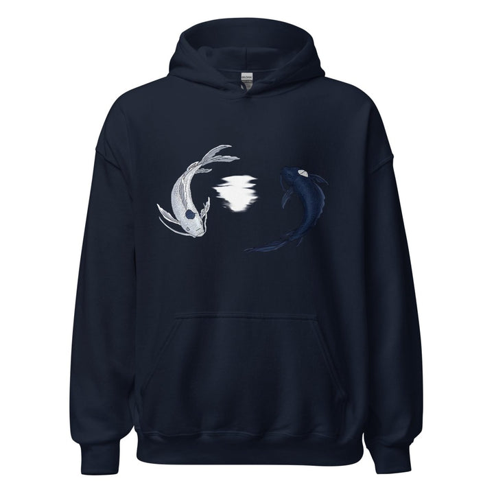 Tui La Avatar Graphic Hoodie - Navy - S - ArtyKoala