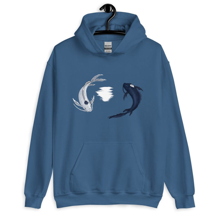 Tui La Avatar Graphic Hoodie - Irish Green - S - ArtyKoala