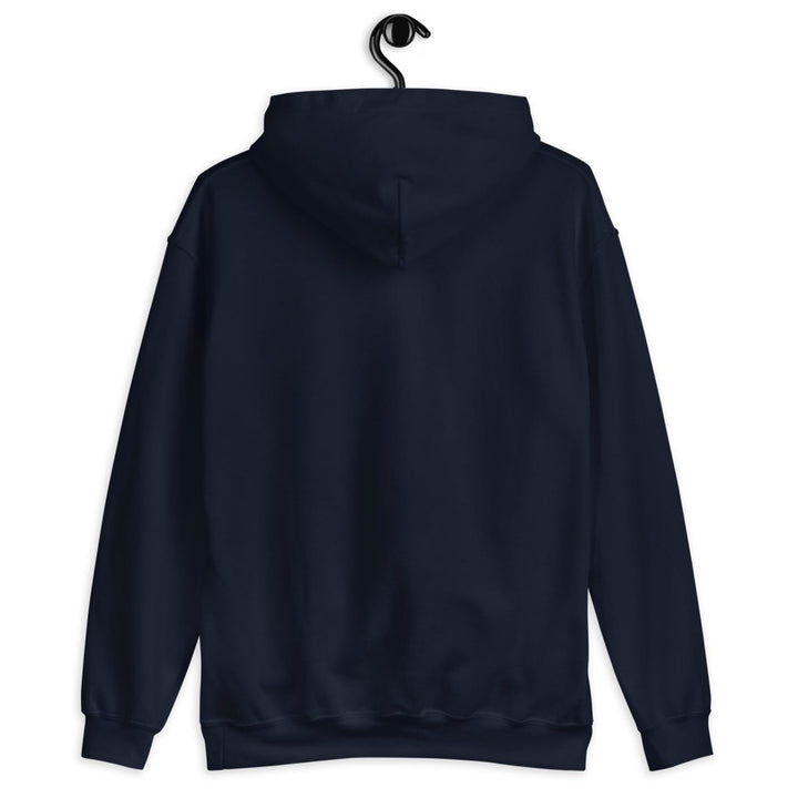 Tui La Avatar Graphic Hoodie - Maroon - S - ArtyKoala
