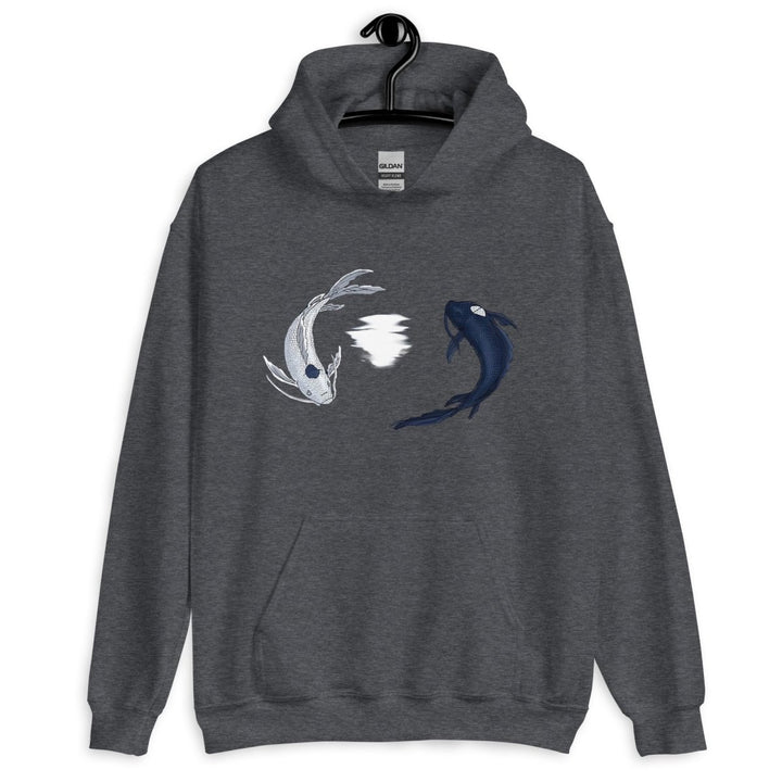 Tui La Avatar Graphic Hoodie - Navy - S - ArtyKoala