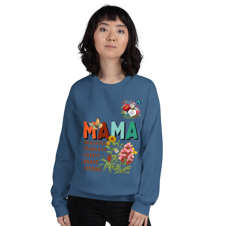 Beautiful Mama Women Premium Sweatshirt - ArtyKoala