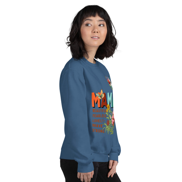 Beautiful Mama Women Premium Sweatshirt - ArtyKoala