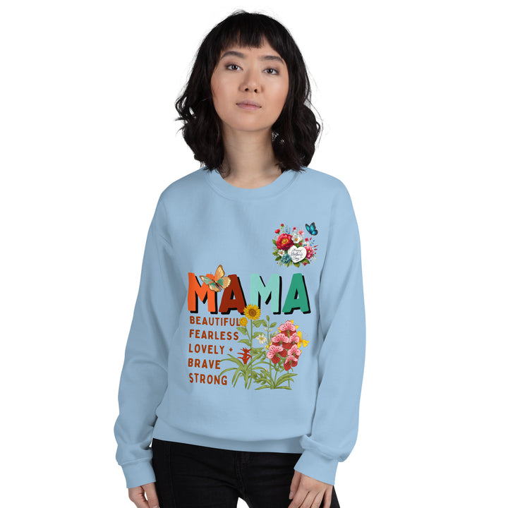 Beautiful Mama Women Premium Sweatshirt - ArtyKoala