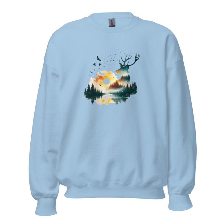 Amazing Nature Unisex Sweatshirt - ArtyKoala