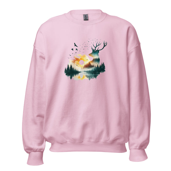 Amazing Nature Unisex Sweatshirt - ArtyKoala